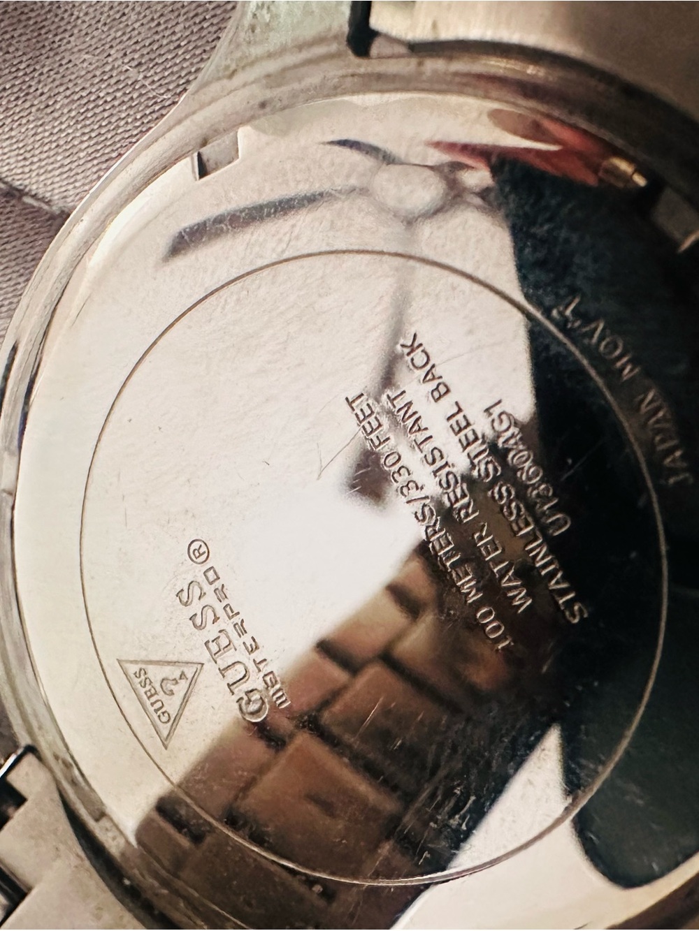 Smartwatch Back/Watch - Picture 3 of 3